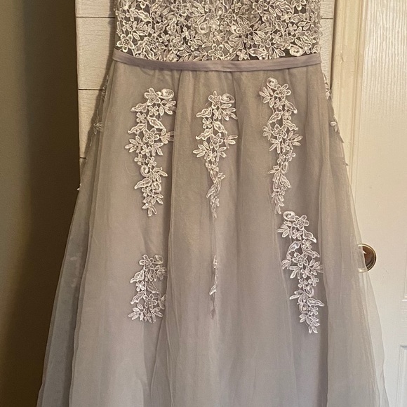 Evening cocktail dress - Picture 3 of 7